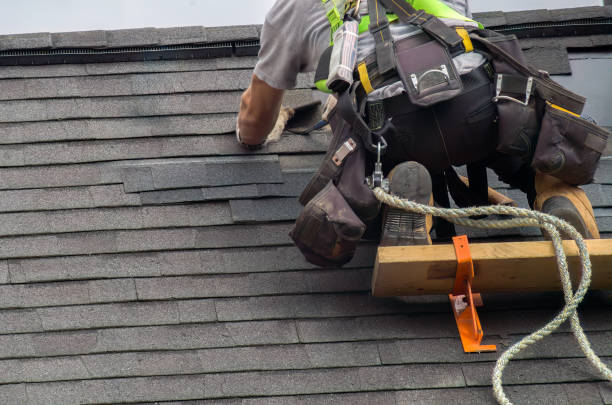 Trusted Storm Damage Roof Repair service in Magnolia, TX - Brentwood Metal Roofing