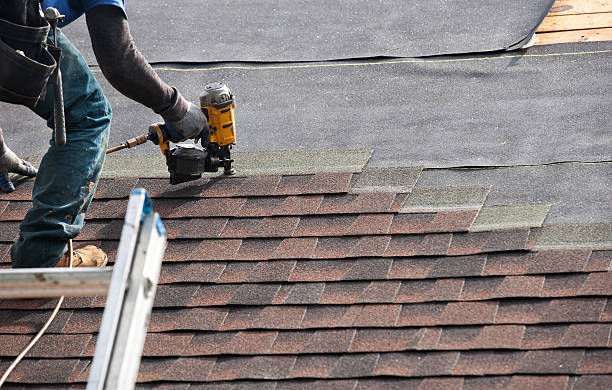 Licensed Storm Damage Roof Repair service in Magnolia, TX - Brentwood Metal Roofing